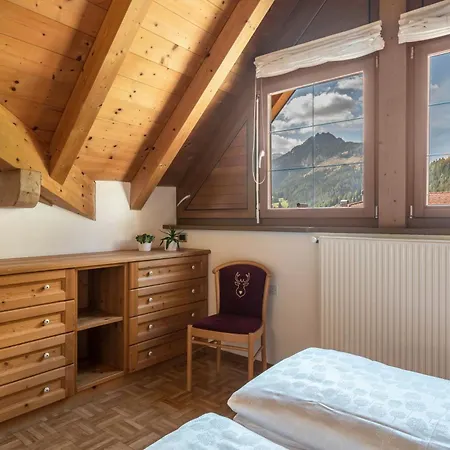 Apartment Lory 6 Canazei