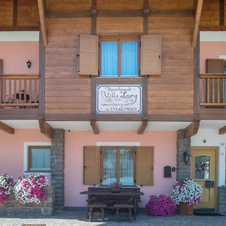 Lory 6 Apartment Canazei