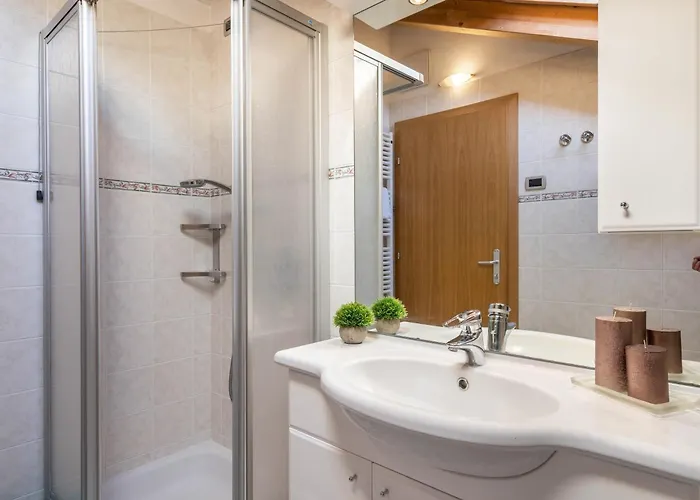 Lory 6 Lägenhet Canazei