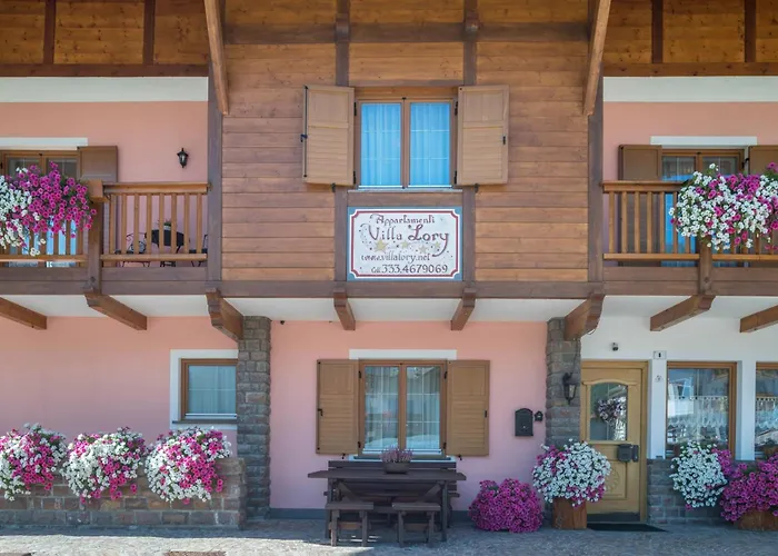 Lory 6 דירה קאנזיי